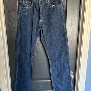 Kimes Ranch Blue Straight Jeans Classic Denim